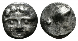 Pisidia. Selge 350-300 BC. Obol AR
0.85g 9mm