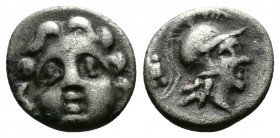 Pisidia. Selge 350-300 BC. Obol AR
0.80g 10mm