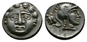 Pisidia. Selge 350-300 BC. Obol AR
0.82g 11mm
