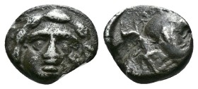 Pisidia. Selge 350-300 BC. Obol AR
0.87g 10mm