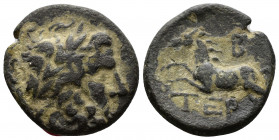 PISIDIA. Termessos. Ae (1st century BC). 
3.79g 18mm
