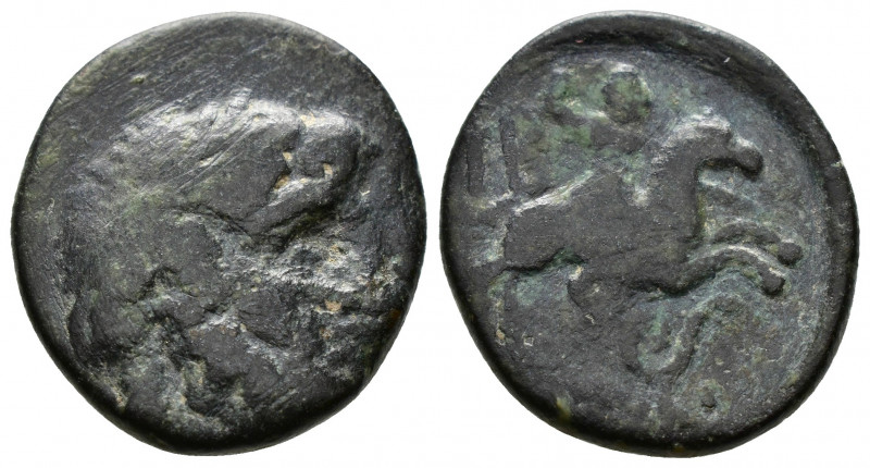 PISIDIA. Isinda. Ae (2nd-1st centuries BC)
4.28g 18mm