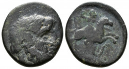 PISIDIA. Isinda. Ae (2nd-1st centuries BC)
4.28g 18mm