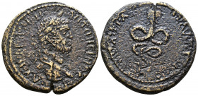 Caracalla (198-217). THRACE. Pautalia. Ae.
12.38g 30mm
