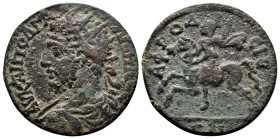 Gallienus AD 253-268. Caria. Aphrodisias.
7.18g 25mm