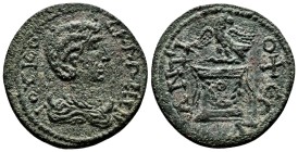 Caria. Antiocheia ad Maeander . Salonina AD 254-268. ae
8.39g 26mm