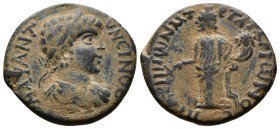 Caracalla (198-217). Caria, Peltae.
5.65g 22mm