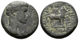 LYDIA. Tripolis. Tiberius, 14-37.
4.75g 20mm