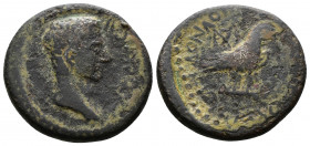 Claudius, 41-54. PHRYGIA. Amorium Ae
4.49g 21mm