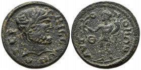 Termessos Major, Pisidia, 2nd or 3rd Century AD, AE 
13.38g 28mm