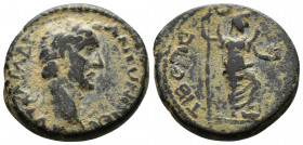 Antoninus Pius (138-161). PISIDIA. Tiberiopolis Ae
6.77g 20mm