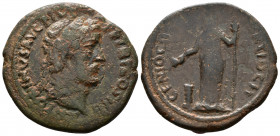 Antoninus Pius (138-161) PISIDIA. Antioch. Ae.
7.27g 27mm