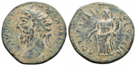 Marcus Aurelius AD 161-180. (?)Pisidia. Antioch. Ae
4.75g 22mm