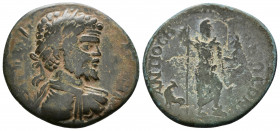 Septimius Severus AD 193-211. Antioch, Pisidia. Ae
4.81g 23mm
