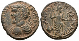 Septimius Severus (193-211). Pisidia, Antiochia. Ae
5.42g 23mm