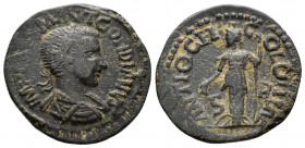 Gordian III, 238-244 PISIDIA. Antiochia. Ae
3.93g 19mm