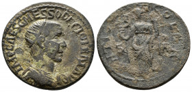 Trajan Decius 249-251 AD, Antiochia, Pisidia AE
6.89g 26mm