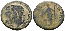 Antoninus Pius (138-161) Antioch, Pisidia Ae
7.32g 25mm
