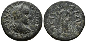 Philippus I 244-249 AD Pamphylia, Perge ae
9.49g 26mm