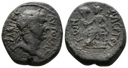 CILICIA, Laertes. Trajan. 98-117 AD.AE
6.38g 19mm