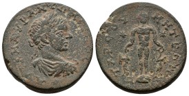 Elagabalus. AD 218-222. CILICIA, Tarsus. Ae
7.87g 23mm