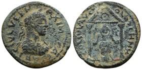Maximinus (222-235)(?). CILICIA. Tarsos. Ae
6.71g 25mm
