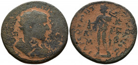 Gordian III (?)AD 238-244. Tarsus, Cilicia. 
19.42g 36mm