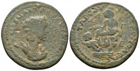 Herennia Etruscilla(?) (Augusta, 249-251). CILICIA. Tarsos. Ae.
11.49g 30mm