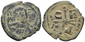ROMANUS IV Diogenes (1068-1071) AE follis Constantinople
6.11g 27mm