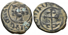 Cilician Armenia. Royal. Hetoum II ,(1289-1293 AD, AE
3.29g 21mm