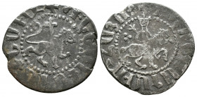 Cilician Armenia. Royal. Levon III (1301-1307) Tram AR
2.39g 22mm