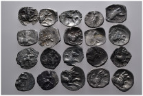 20 Ancient Silver Pieces
(9,88gr)