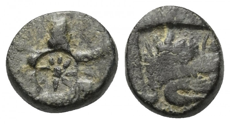 Achaimenidisches Königreich. Artaxerxes III. - Dareios III. (ca. 350 - 333 v. Ch...