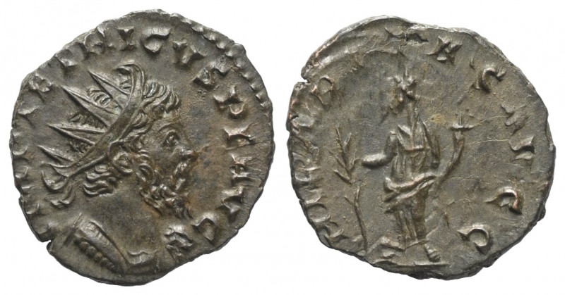 Tetricus I. (271 - 274 n. Chr.).

 Antoninian. 271 - 274 n. Chr. Köln oder Tre...