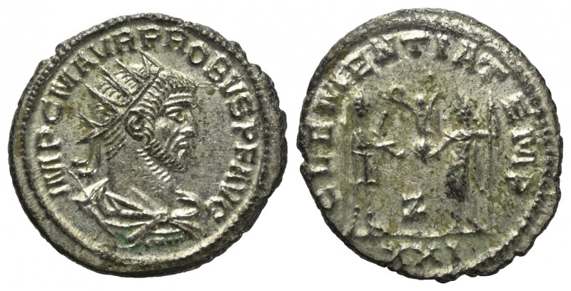 Probus (276 - 282 n. Chr.).

 Antoninian (Billon). 276 - 282 n. Chr. Antiochia...