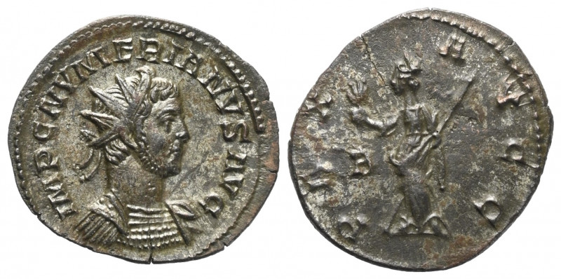 Numerianus (283 - 284 n. Chr.).

 Antoninian. 283 - 284 n. Chr. Lugdunum.
Vs:...