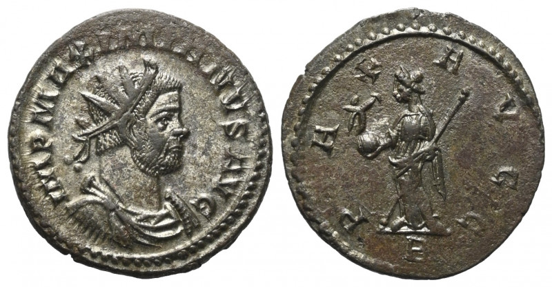 Maximianus I. Herculius (285 - 310 n. Chr.).

 Antoninian. 290 - 294 n. Chr. L...