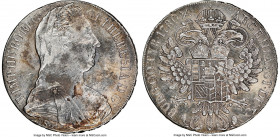 Maria Theresa Restrike Taler 1780-Dated AU Details (Cleaned) NGC, Milan mint. KM-Tn1. 

HID09801242017

© 2022 Heritage Auctions | All Rights Rese...