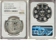 Republic Proof 10 Pesos 2010 PR69 Ultra Cameo NGC, Havana mint, KM926. Ibero-American - Historic Coin series. 

HID09801242017

© 2022 Heritage Au...