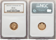 Frederick VIII gold 10 Kroner 1908 (h)-VBP MS64 NGC, Copenhagen mint, KM809. AGW 0.1296 oz. 

HID09801242017

© 2022 Heritage Auctions | All Right...
