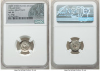 Strasbourg. Anonymous 3-Piece Lot of Certified Deniers (Angel Bracteates) ND (1200-1300) NGC, Rob-8979. Includes (1) MS65, (1) MS64 and (1) MS62. Sold...