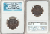 Louis XIV 3-Piece Lot of Certified 30 Deniers 1711-D Genuine NGC, Lyon mint, KM378.2. Sold as is, no returns. Ex. New World Hoard 

HID09801242017
...