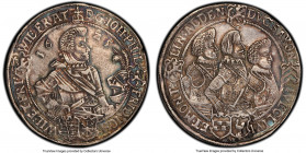 Saxe-Altenburg. Johann Philip & Three Brothers Taler 1625-WA AU Details (Filed Rims) PCGS, Saafeld mint, KM320, Dav-7371. 

HID09801242017

© 2022...