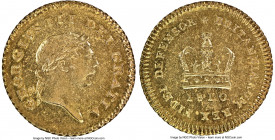 George III gold 1/3 Guinea 1810 MS63 NGC, KM650, S-3740. 

HID09801242017

© 2022 Heritage Auctions | All Rights Reserved