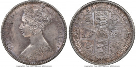Victoria "Godless" Florin 1849 MS62 NGC, KM745, S-3890. Lilac and peach tone. 

HID09801242017

© 2022 Heritage Auctions | All Rights Reserved