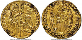 Venice. Francesco Dondolo gold Ducat ND (1329-1339) XF Details (Removed From Jewelry) NGC, Fr-1219. 

HID09801242017

© 2022 Heritage Auctions | A...