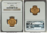 Vittorio Emanuele II gold 20 Lire 1863 T-BN AU55 NGC, Turin mint, KM10.1. AGW 0.1867 oz. From the Meduno Collection 

HID09801242017

© 2022 Herit...