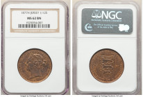 British Dependency. Victoria 1/12 Shilling 1877-H MS62 Brown NGC, Heaton mint, KM8. 

HID09801242017

© 2022 Heritage Auctions | All Rights Reserv...