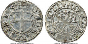 Livonian Order. Heinrich von Galen Ferding (4 Schilling) 1555 MS63 NGC, Reval mint, KM-MB43. 

HID09801242017

© 2022 Heritage Auctions | All Righ...