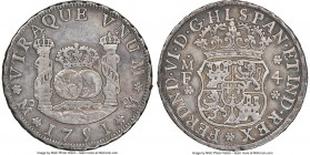 Ferdinand VI 4 Reales 1751 Mo-MF XF Details (Cleaned) NGC, Mexico City mint, KM95. 

HID09801242017

© 2022 Heritage Auctions | All Rights Reserve...